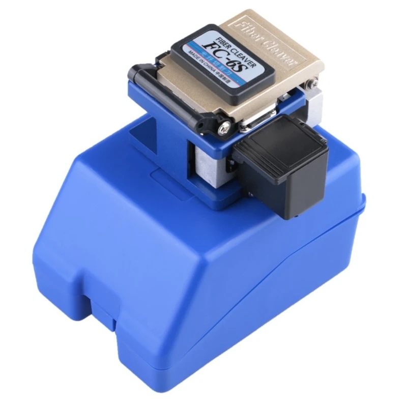 FC-6S FTTH Optical Fiber Cleaver