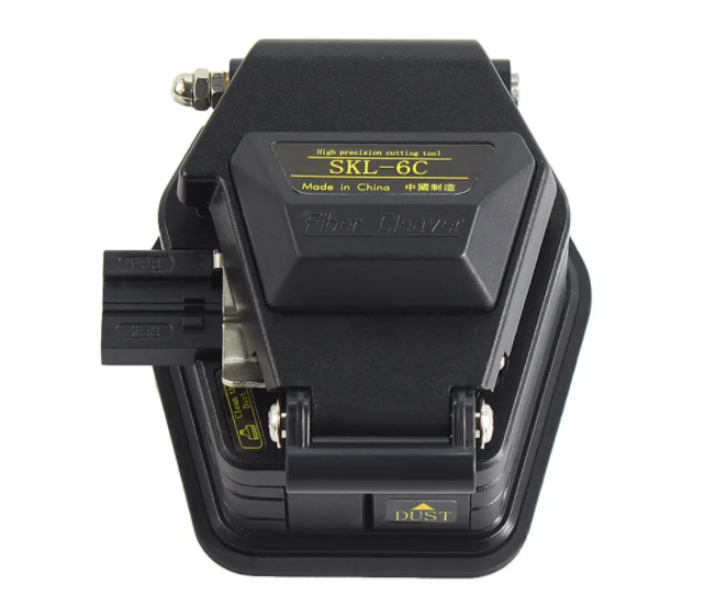 SKL-6C FTTH Optical Fiber Cleaver